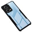 Premium Acrylic Transparent Back Cover for Redmi Note 12 Pro 5G Discount