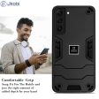 For Samsung Galaxy S22 Plus 5G Back Cover Case (Lightweight Hybrid Armor Shockproof Polycarbonate) For Cheap