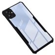 Premium Acrylic Transparent Back Cover for Samsung M04 | Samsung A04e Sale