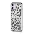 Premium Printed Pattern Back Cover for Apple iPhone 12 Online now