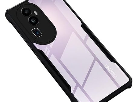 Premium Acrylic Transparent Back Cover for Oppo Reno 10 Pro Plus 5G Online now