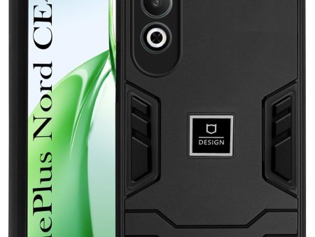 For Oneplus Nord CE 4 Back Cover Case (Lightweight Hybrid Shockproof Polycarbonate) on Sale