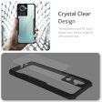 Premium Acrylic Transparent Back Cover for OnePlus 10R 5G Fashion