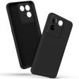 Premium Matte Silicone Back Cover for Vivo T2 Pro 5G For Discount