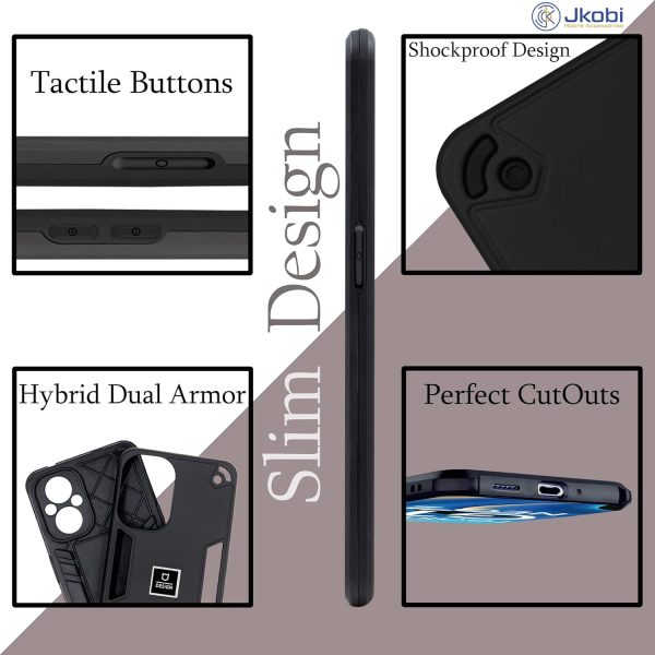 For Samsung Galaxy S23 5G Back Cover Case (Lightweight Hybrid Armor Shockproof Polycarbonate) Cheap