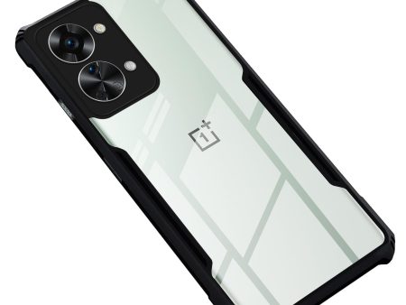 Premium Acrylic Transparent Back Cover for OnePlus Nord 2T 5G Online