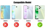 For Realme C35 Back Cover Case (Matte Finish Silicone with Fiber Cloth) Online Sale