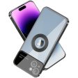 Transparent Camera Lens Protection Back Cover for Apple iPhone 14 Discount