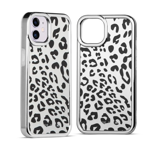 Premium Printed Pattern Back Cover for Apple iPhone 12 Online now