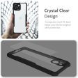 Premium Acrylic Transparent Back Cover for iPhone 15 Supply