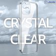 For Nothing CMF Phone 1 Back Cover (Silicone Clear Shockproof Case with Camera Protection | Soft and Flexible) Supply