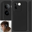 Premium Matte Silicone Back Cover for Vivo T2 Pro 5G For Discount