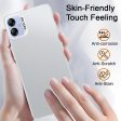 For Samsung Galaxy A04 | A04E Hard Back Cover Case (Velvet Touch | Professional Glossy Finish | Camera Protection Bump) Online