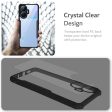 Premium Acrylic Transparent Back Cover for Realme Narzo N55 Online