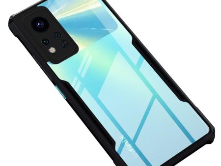 Premium Acrylic Transparent Back Cover for Infinix Note 11 Pro Online Hot Sale