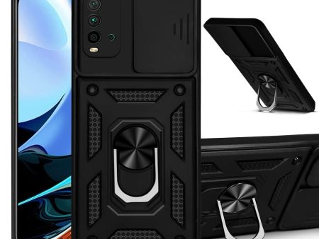 For Xiaomi Mi Redmi 9 Power Back Cover Case (Hybrid Dual Armor Polycarbonate) Online