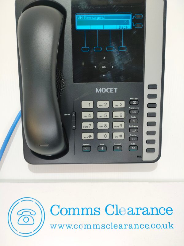 ATL Mocet IP3032 Standard IP VoIP PoE Phone Discount