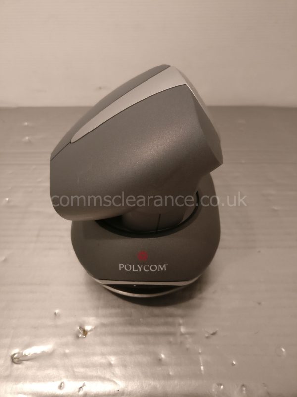 Polycom MPTZ-5P Video Conferencing Camera 2201-50523-200 Hot on Sale