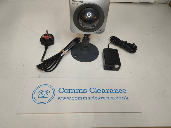 Panasonic BB-HCM311E Network Camera inc Stand and PSU Online