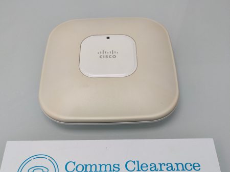 Cisco AIR-LAP1142N-E-K9 V05 Aironet Wireless Access Point Sale