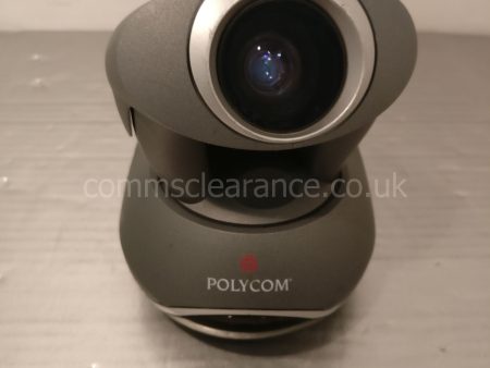 Polycom MPTZ-5P Video Conferencing Camera 2201-50523-200 Hot on Sale