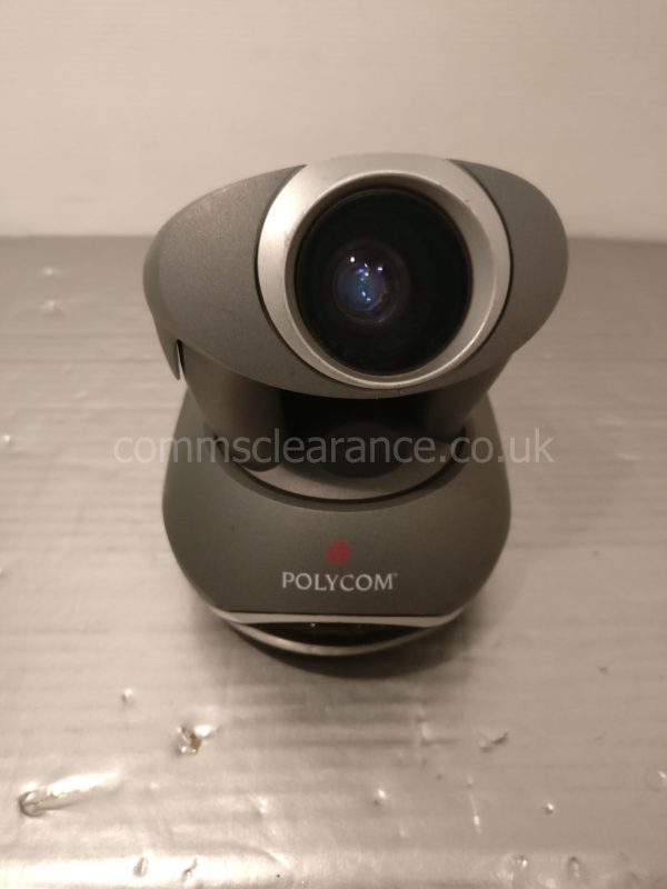 Polycom MPTZ-5P Video Conferencing Camera 2201-50523-200 Hot on Sale