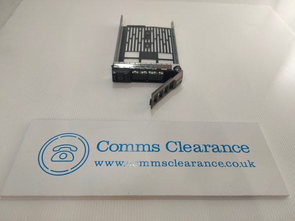 Dell PowerEdge 3.5  SAS SATA HDD Caddy Tray 0X968D Online now