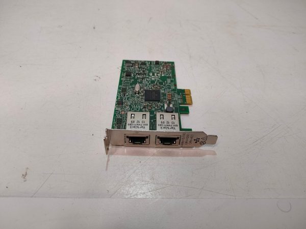 HP 616012-001 Dual Port 332T 1GB Ethernet PCI-E Network Adapter Card Low Profile Sale