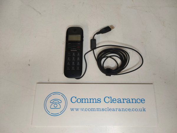 Plantronics Calisto P240 D9F4 USB Phone Fashion