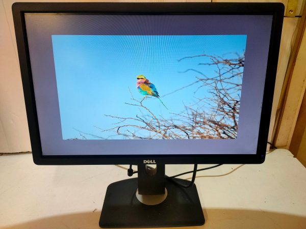 Dell P2213t 22  Professional Widescreen 1680 x 1050 LCD Monitor DVi VGA USB DP Online now