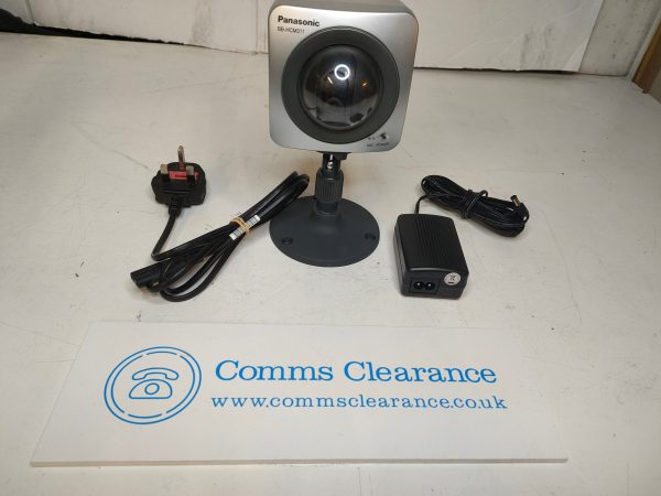 Panasonic BB-HCM311E Network Camera inc Stand and PSU Online