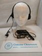 Plantronics D261N-USB and DA45 SupraPlus Stereo   Binaural Headset 77561-02 Sale