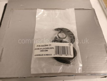 Plantronics 64394-11 CS50 CS60 M3000 Spare Earloops (3 sizes) For Sale