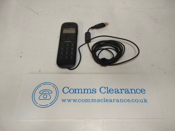 Plantronics Calisto P240 D9F4 USB Phone Fashion