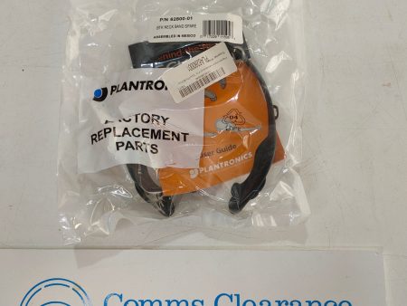 Plantronics DuoPro Replacement Neck Band 62800-01 Hot on Sale