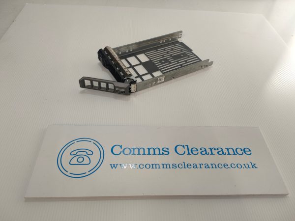 Dell PowerEdge 3.5  SAS SATA HDD Caddy Tray 0X968D Online now