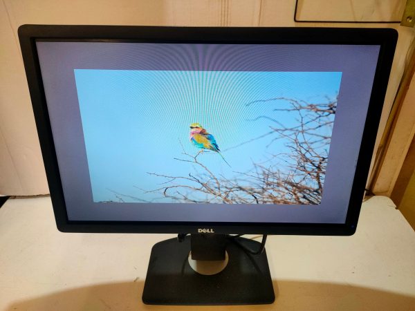 Dell P2213t 22  Professional Widescreen 1680 x 1050 LCD Monitor DVi VGA USB DP Online now