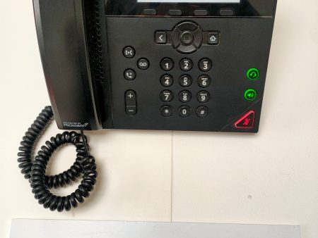 Polycom VVX450 IP Business Phone 2201-48840-001 For Cheap