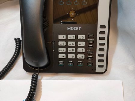 ATL Mocet IP3032 Standard IP VoIP PoE Phone Discount