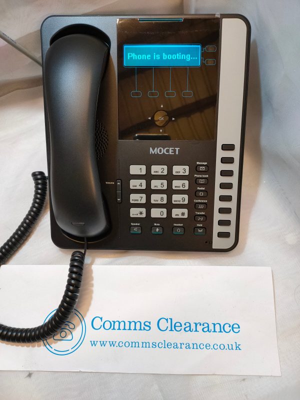 ATL Mocet IP3032 Standard IP VoIP PoE Phone Discount