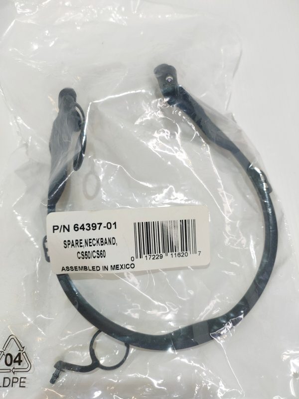 Plantronics CS50 CS60 M3000 Spare Neckband (BTH) 64397-01 Online Hot Sale