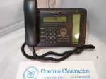 Panasonic KX-NT553 IP PoE Phone Black Hot on Sale