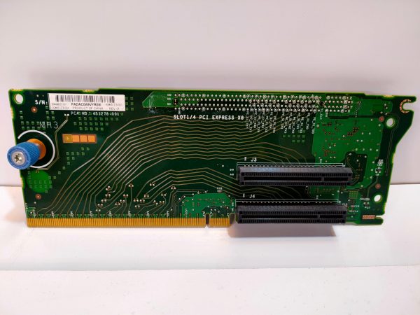 HP Proliant DL380 G6 G7 PCIe Riser Board 496057-001 on Sale