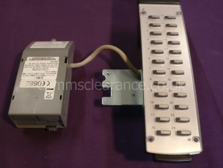 NEC Aspire 24 Button DLS Console Add-On Module IP1WW-24DL Online