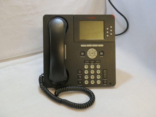 Avaya 9630 IP PoE Office Telephone (700383409) For Sale