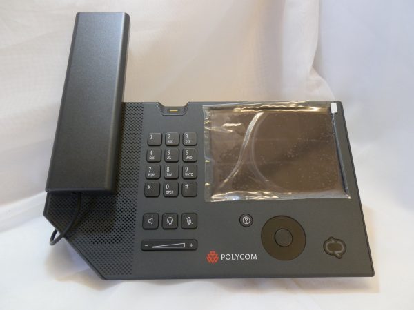 Polycom CX700 VoIP IP PoE Phone 2200-31410-025 Euro Version Cheap