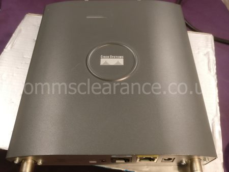 Cisco AIR-LAP1242AG-E-K9 Aironet Wireless Access Point Online now