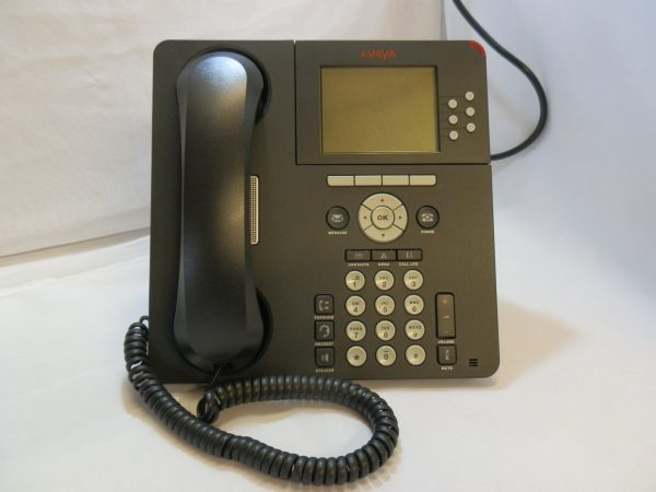 Avaya 9630 IP PoE Office Telephone (700383409) For Sale