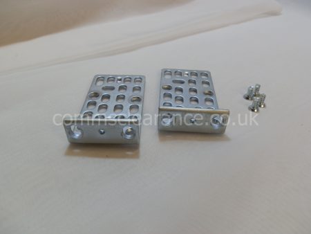 Cisco Catalyst Rack Mount Brackets (pair inc 4 x screws) 700-08209-01 For Discount